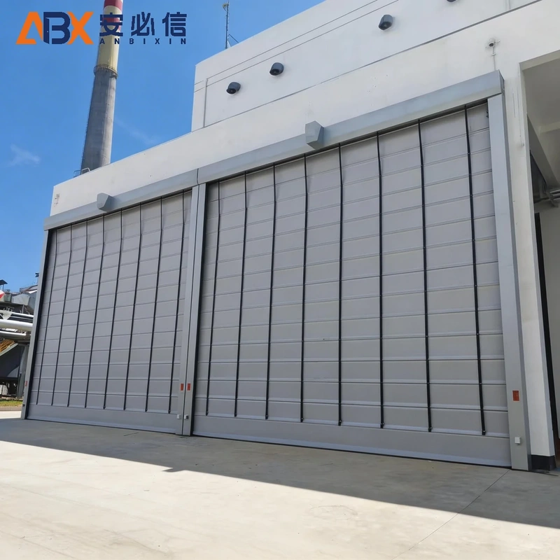 日照市背带堆积门