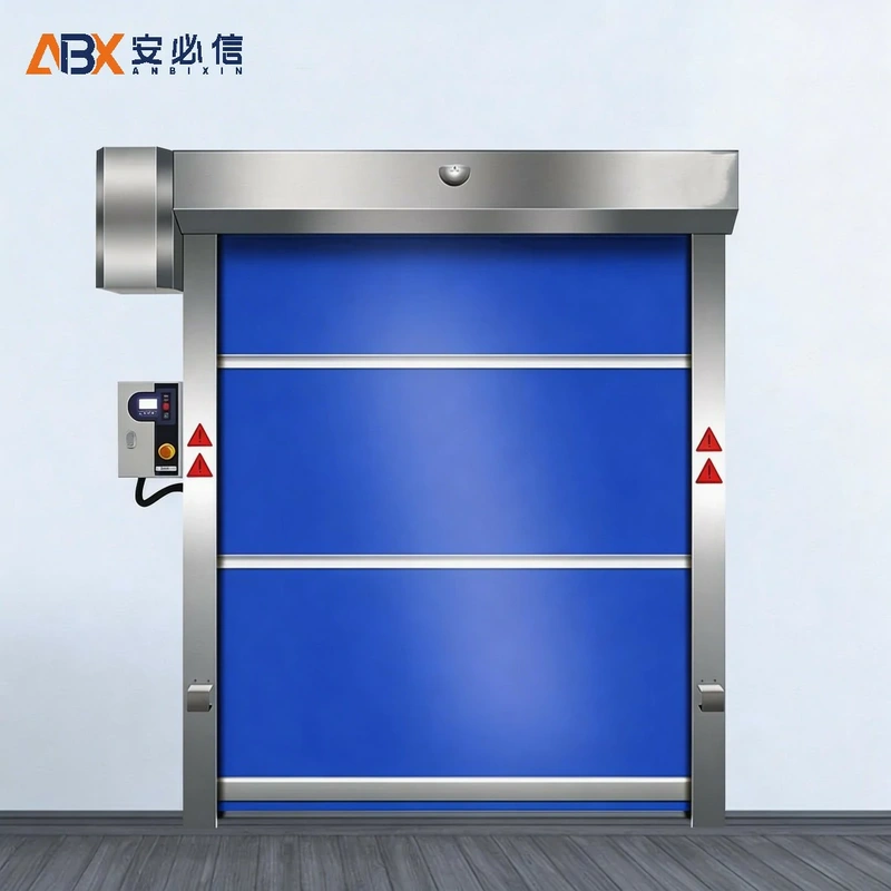 日照市工业快速门