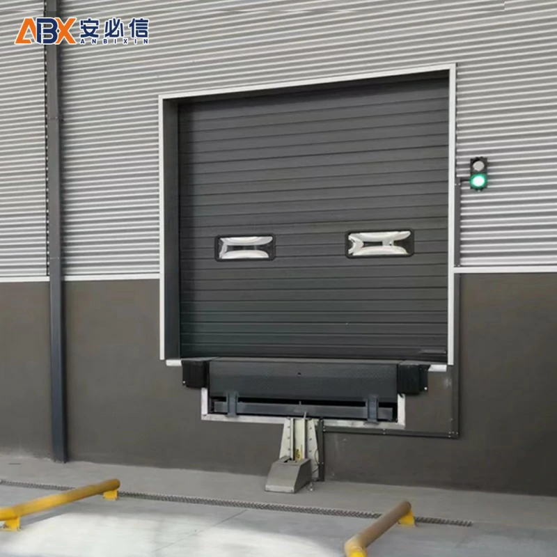 日照市快速提升门