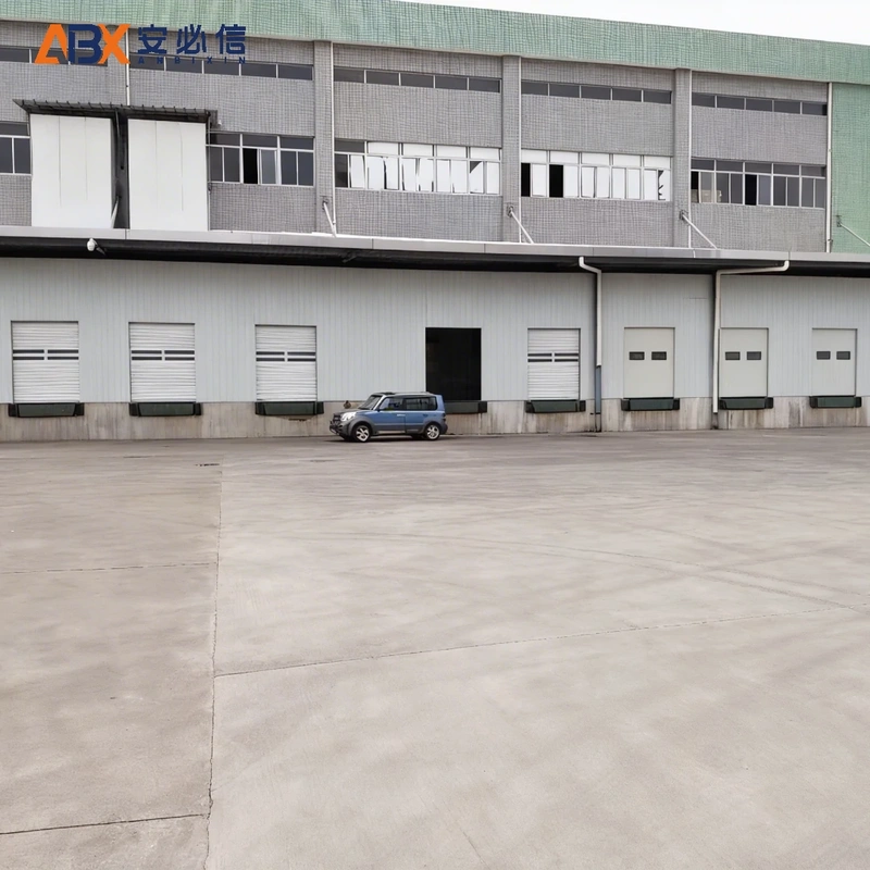 日照市PVC高速门