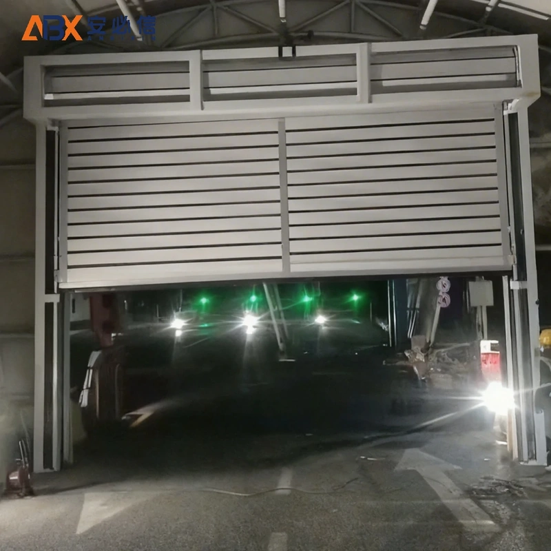 日照市洁净室高速门